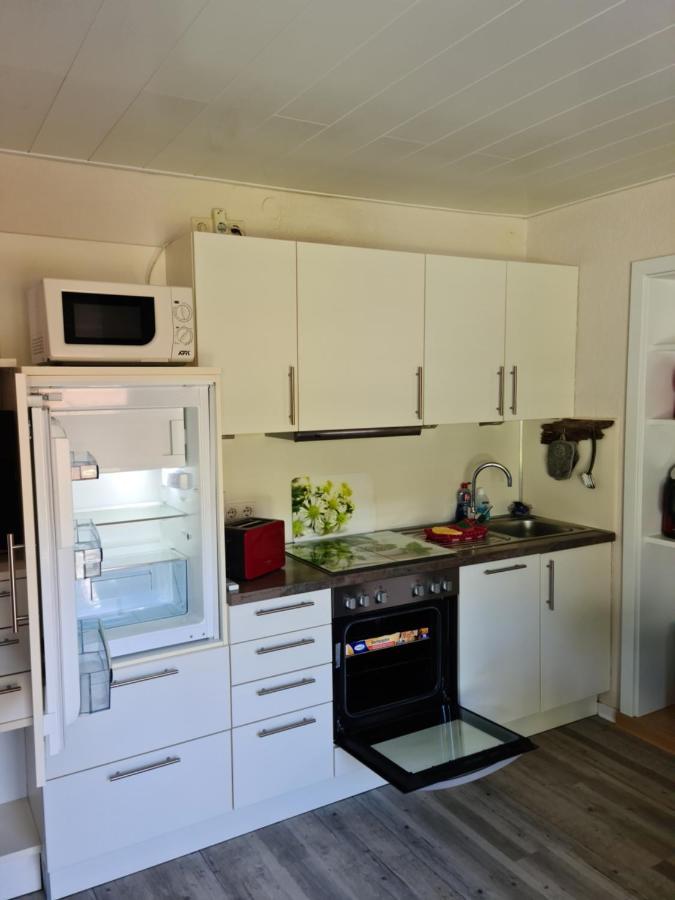Ferienhaus Am Suedstrand Borkum Exteriér fotografie